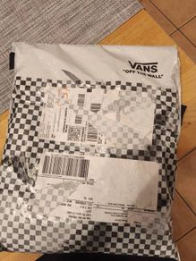 Vans baggy trousers