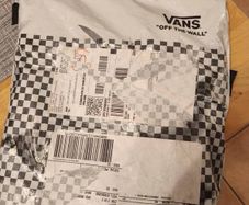 Vans baggy trousers