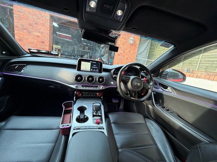 2019 Kia Stinger GT-Line 2.2 Auto