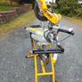 dewalt 110v with stand like new Image 4