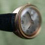 Vintage 1976 Timex Viscount Automatic Mechanic Men Day Date Watch Working! Image 7