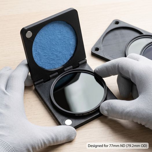 Photography Filter Case