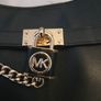 michael kors black leather bucket bag Image 2