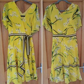 Karen Millen Floral Dress