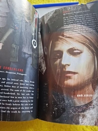 Silent Hill 2 Director s Cut PlayStation2 Ps2 games Original