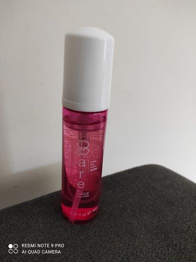 Tanning solution by Bares