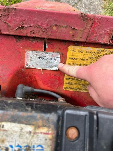mountfield m3 powerdrive project
