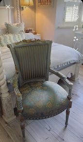 beautiful French chair