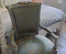 beautiful French chair