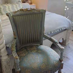 beautiful French chair