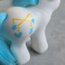 Baby Dangles Newborn Ponies Babies MLP G1 My Little Pony Image 7