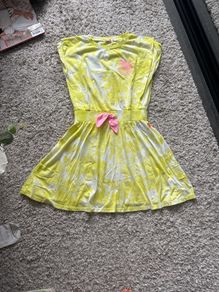 Billieblush neon dress (10/138)