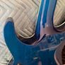 Esp Ltd Mh1000nt - Black Ocean (emg / Gotoh Upgrades) Image 10