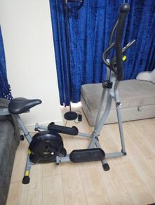 Cross Trainer 2in1