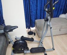 Cross Trainer 2in1