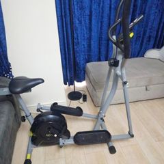 Cross Trainer 2in1
