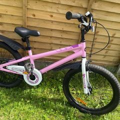 20" inch girl bike perfect condition