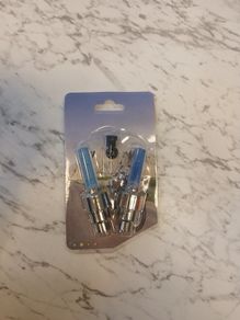 Bike Dust Caps.