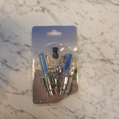 Bike Dust Caps.