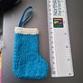 handmade knitted sock decorations Image 10