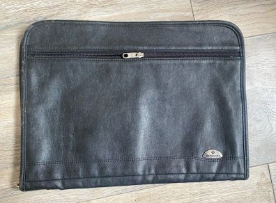 Samsonite leather folder