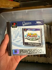 Brand New Moto Racer Classics (PlayStation 1, 1997) / Sealed / PAL