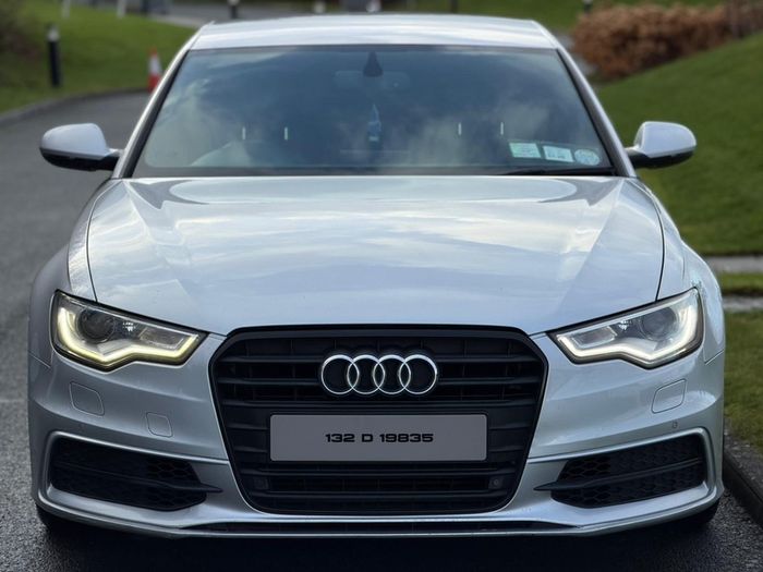 2013 Audi A6 Sline May sell or swap