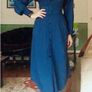 ZARA bloggers shirt dress with belt, S, NEW Image 5