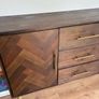 Hardwood Sideboard Image 5