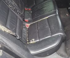 2010 sline seats leather seats armrest a6 for breaking