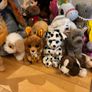 Collection of soft toys Image 3