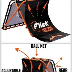 Urban flick football skills trainer