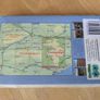 Comeragh Mountains Hiking Map Image 2