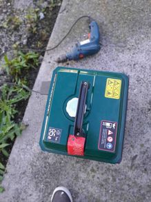 parkside generator 1200w