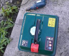 parkside generator 1200w