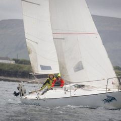 Westerly J24 Indigo Kiss Sailboat