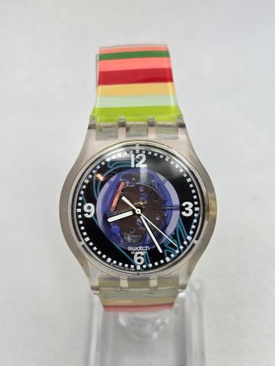 Swatch Hawaiian Sujk122 Watch