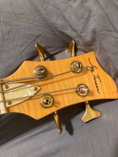violin bass