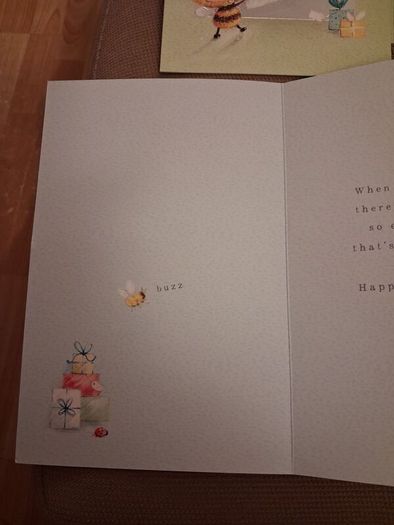 Greeting cards