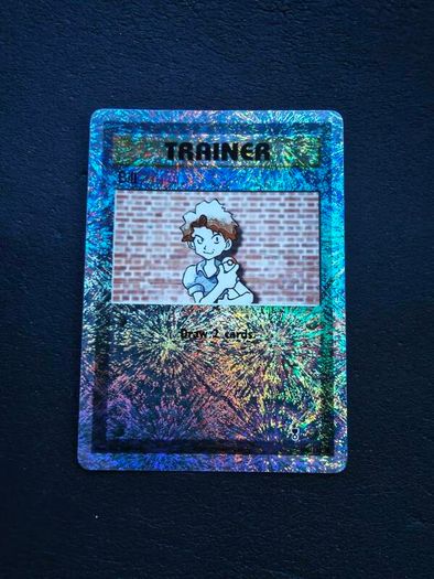Bill legendary collection reverse Holo