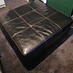 Large Footstool
