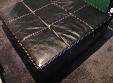Large Footstool