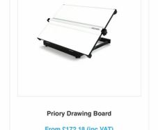 drawing board