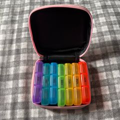 Pill Organiser