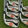 Taylormade R11 irons 2 inch longer Image 3