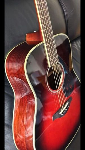 Yamaha FG830 Tobacco brown sunburst