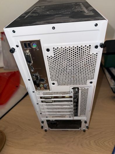Custom Built Work/Gaming Pc Intel I7-8700 Gtx 1060 3gb 16gb RAM , SSD