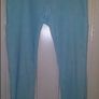 Ted Baker Paris Esstie Blue zippered ankle skinny jeans W32 UK16 EUR44 Free post Image 7