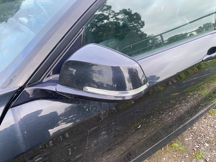 2014 BMW '1 F21 M SPORT 116i Breaking for Parts