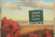 Green Poppies by Patricia Hickey (signed)